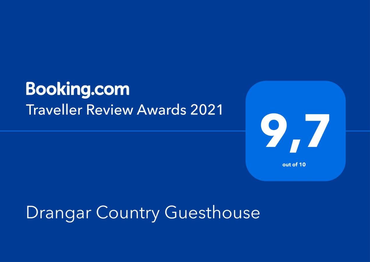 Drangar Country Guesthouse Exterior foto
