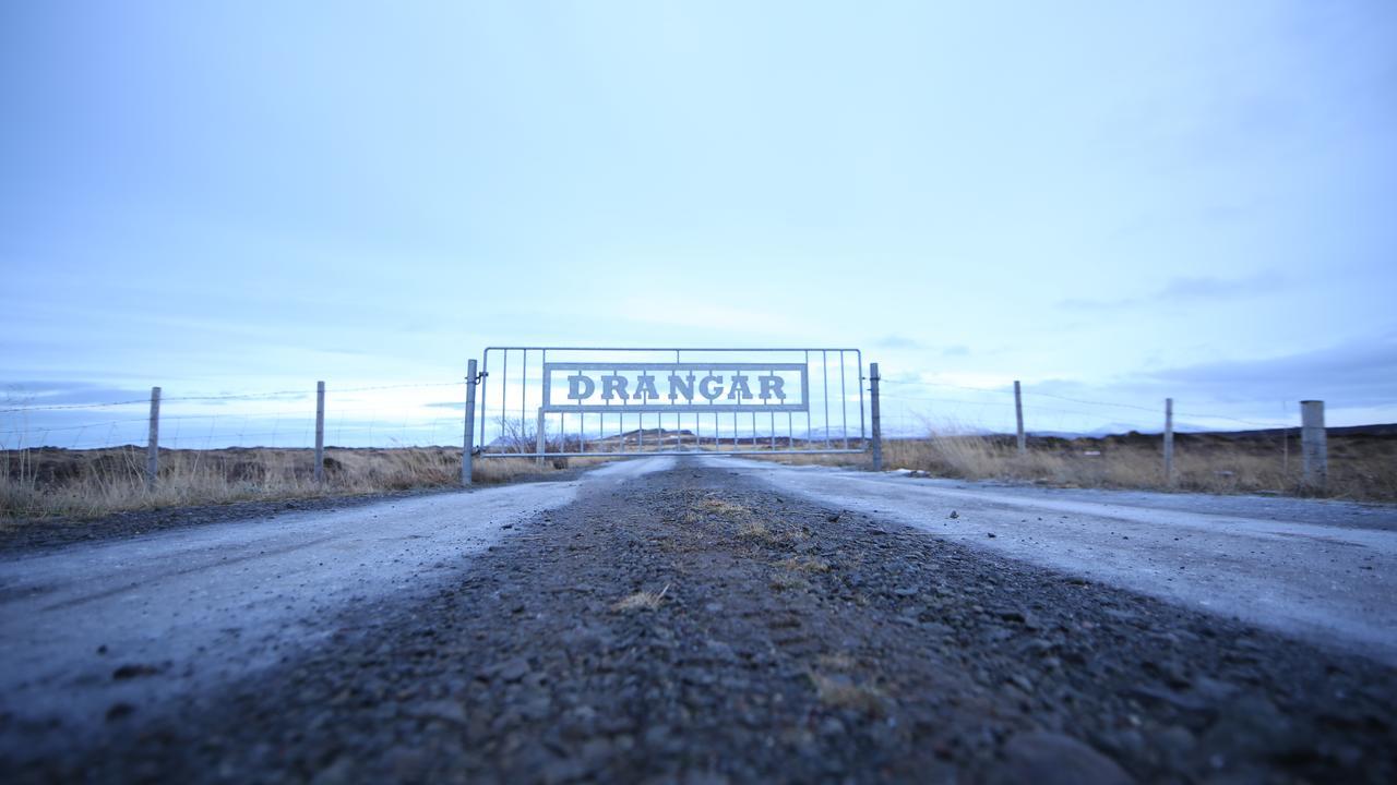Drangar Country Guesthouse Exterior foto