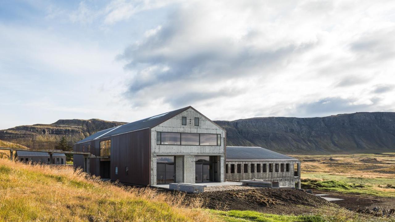 Drangar Country Guesthouse Exterior foto